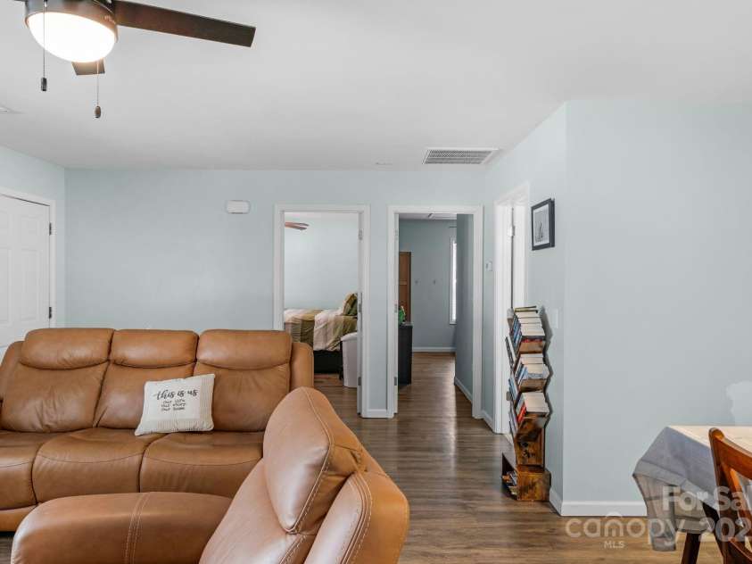 772 Austin Road, New London, NC 28127.  MLS# CAR4256460, YatesRealty ID 14752. 