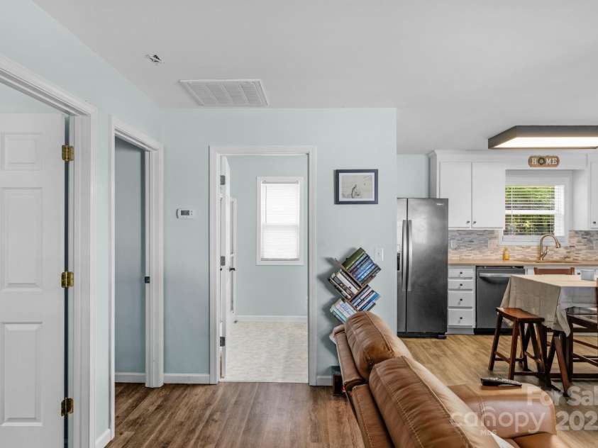 772 Austin Road, New London, NC 28127.  MLS# CAR4256460, YatesRealty ID 14752. 