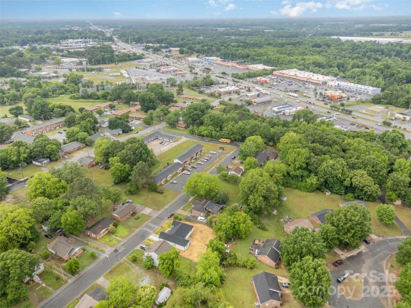 722 English Street, Monroe, NC 28110.  MLS# CAR4252327, YatesRealty ID 14753. 