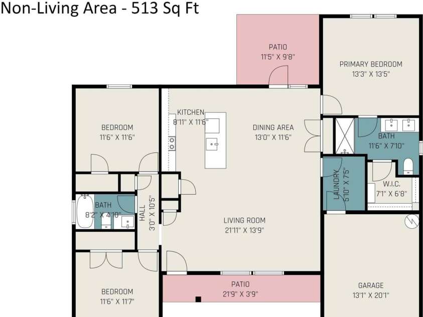 722 English Street, Monroe, NC 28110.  MLS# CAR4252327, YatesRealty ID 14753. 