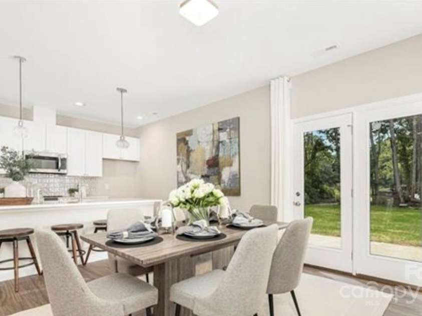 722 English Street, Monroe, NC 28110.  MLS# CAR4252327, YatesRealty ID 14753. Photo is Representative
