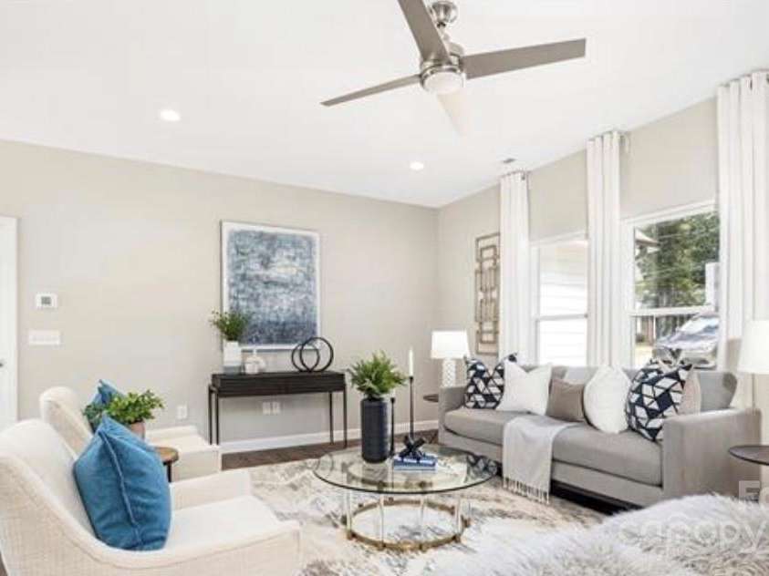 722 English Street, Monroe, NC 28110.  MLS# CAR4252327, YatesRealty ID 14753. Photo is Representative
