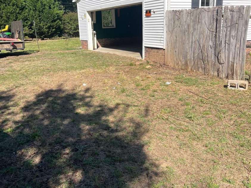 155 Blevins Lane, Salisbury, NC 28146.  MLS# CAR4330552, YatesRealty ID 14755. 