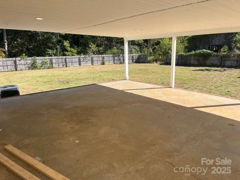 155 Blevins Lane, Salisbury, NC 28146.  MLS# CAR4330552, YatesRealty ID 14755. 