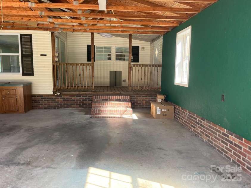 155 Blevins Lane, Salisbury, NC 28146.  MLS# CAR4330552, YatesRealty ID 14755. 
