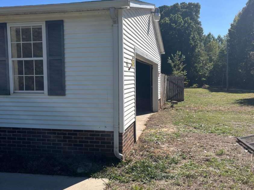 155 Blevins Lane, Salisbury, NC 28146.  MLS# CAR4330552, YatesRealty ID 14755. 