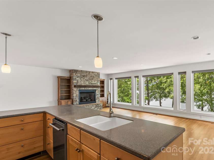 2218 Mallard Cove Drive, Nebo, NC 28761.  MLS# CAR4258692, YatesRealty ID 14755. 