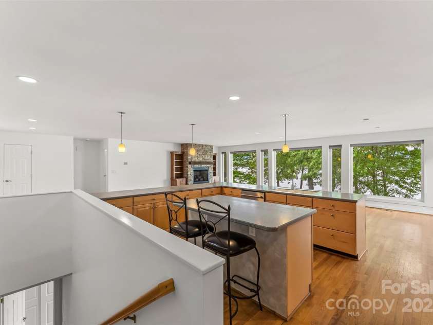 2218 Mallard Cove Drive, Nebo, NC 28761.  MLS# CAR4258692, YatesRealty ID 14755. 