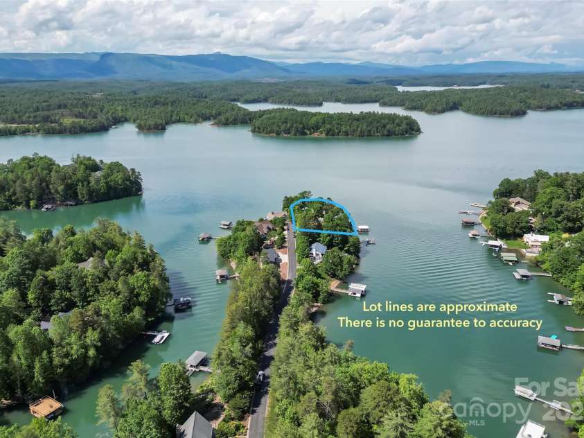 2218 Mallard Cove Drive, Nebo, NC 28761.  MLS# CAR4258692, YatesRealty ID 14755. 