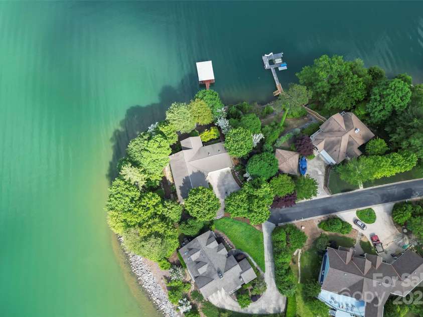 2218 Mallard Cove Drive, Nebo, NC 28761.  MLS# CAR4258692, YatesRealty ID 14755. 