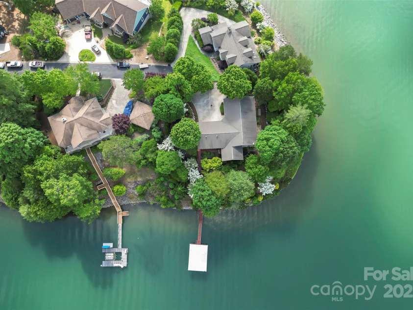 2218 Mallard Cove Drive, Nebo, NC 28761.  MLS# CAR4258692, YatesRealty ID 14755. 