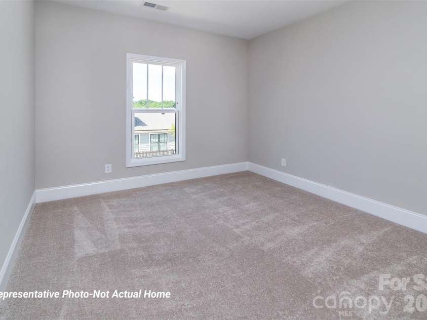 10213 Rainier Trail Drive, Huntersville, NC 28078.  MLS# CAR4342351, YatesRealty ID 14756. Bedroom 3