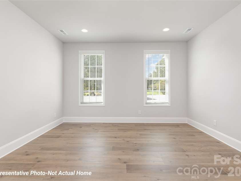 10213 Rainier Trail Drive, Huntersville, NC 28078.  MLS# CAR4342351, YatesRealty ID 14756. Maiin Bedroom - Lower Level