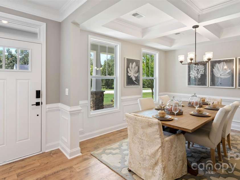 7024 Butternut Oak Terrace, Huntersville, NC 28078.  MLS# CAR4237980, YatesRealty ID 14761. Photos are Representative