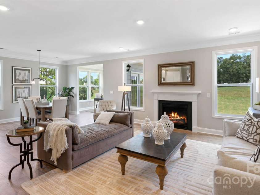 7024 Butternut Oak Terrace, Huntersville, NC 28078.  MLS# CAR4237980, YatesRealty ID 14761. Photos are Representative