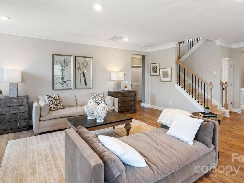 7024 Butternut Oak Terrace, Huntersville, NC 28078.  MLS# CAR4237980, YatesRealty ID 14761. Photos are Representative