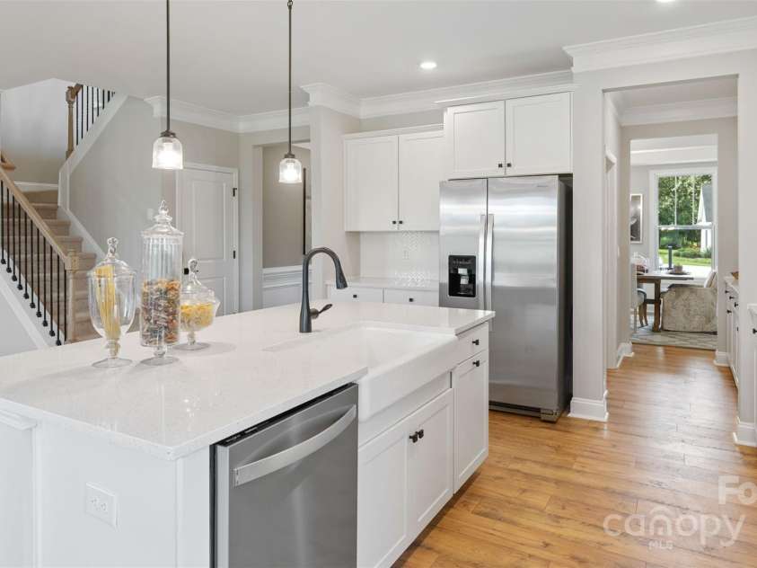 7024 Butternut Oak Terrace, Huntersville, NC 28078.  MLS# CAR4237980, YatesRealty ID 14761. Photos are Representative