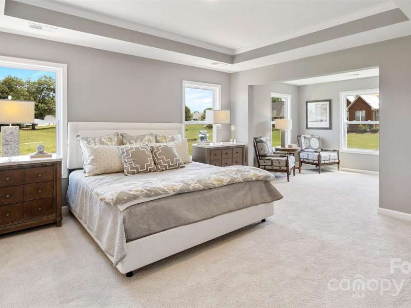 7024 Butternut Oak Terrace, Huntersville, NC 28078.  MLS# CAR4237980, YatesRealty ID 14761. Photos are Representative