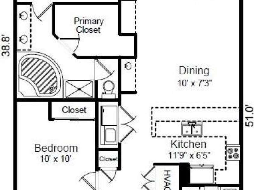 18700 Nautical Drive, Cornelius, NC 28031.  MLS# CAR4357308, YatesRealty ID 14763. FLOOR PLAN