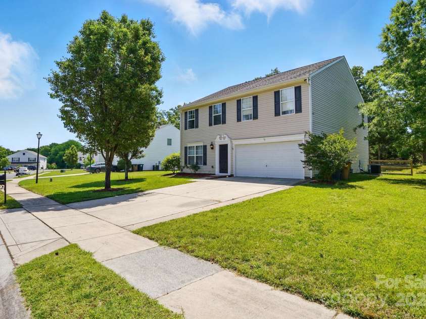 1005 Exodus Court, Monroe, NC 28110.  MLS# CAR4263093, YatesRealty ID 14764. 