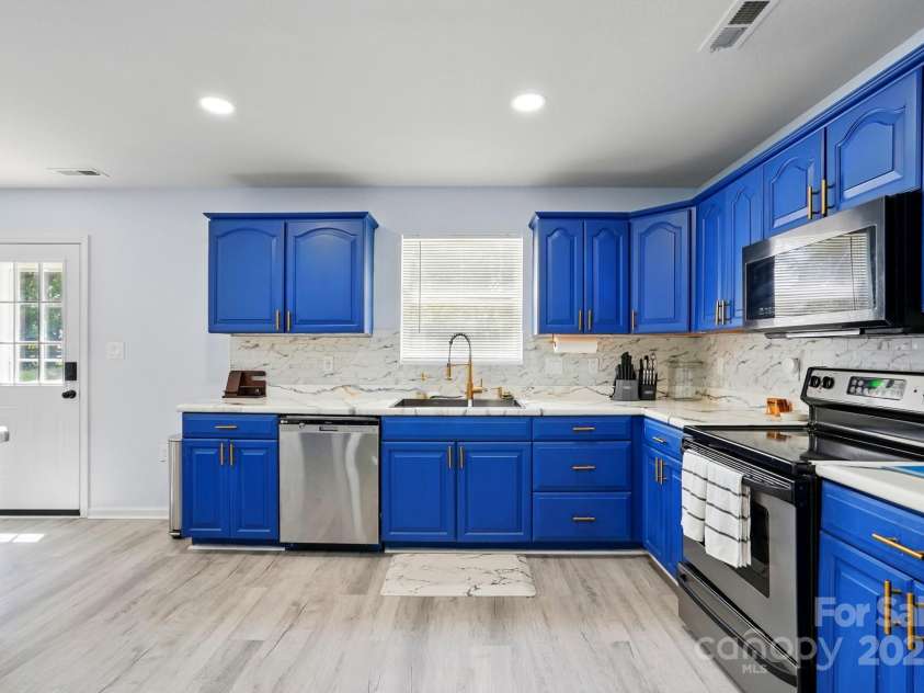 1005 Exodus Court, Monroe, NC 28110.  MLS# CAR4263093, YatesRealty ID 14764. 