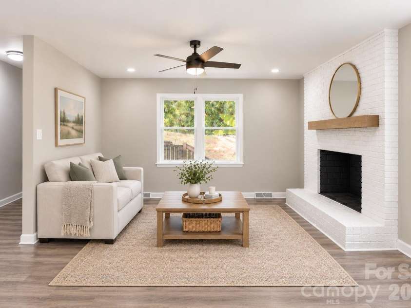 2108 Waxhaw Marvin Road, Waxhaw, NC 28173.  MLS# CAR4425702, YatesRealty ID 14764. Virtually staged