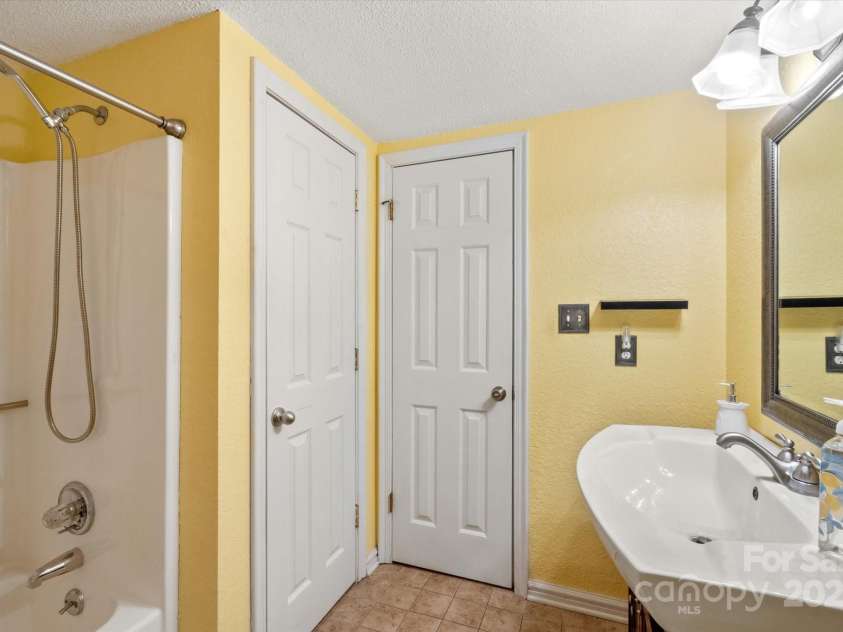 350 Stagecoach Road, Zirconia, NC 28790.  MLS# CAR4262854, YatesRealty ID 14765. 