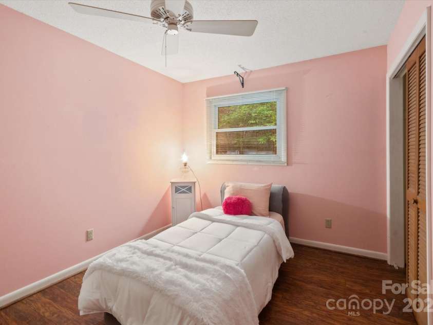 350 Stagecoach Road, Zirconia, NC 28790.  MLS# CAR4262854, YatesRealty ID 14765. Bedroom on Main