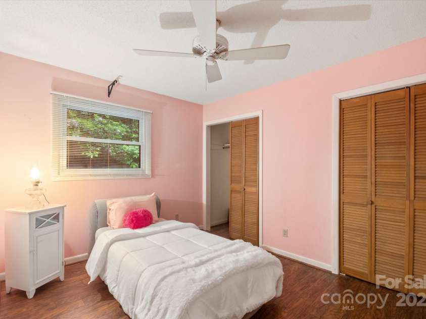 350 Stagecoach Road, Zirconia, NC 28790.  MLS# CAR4262854, YatesRealty ID 14765. Bedroom on Main view 2