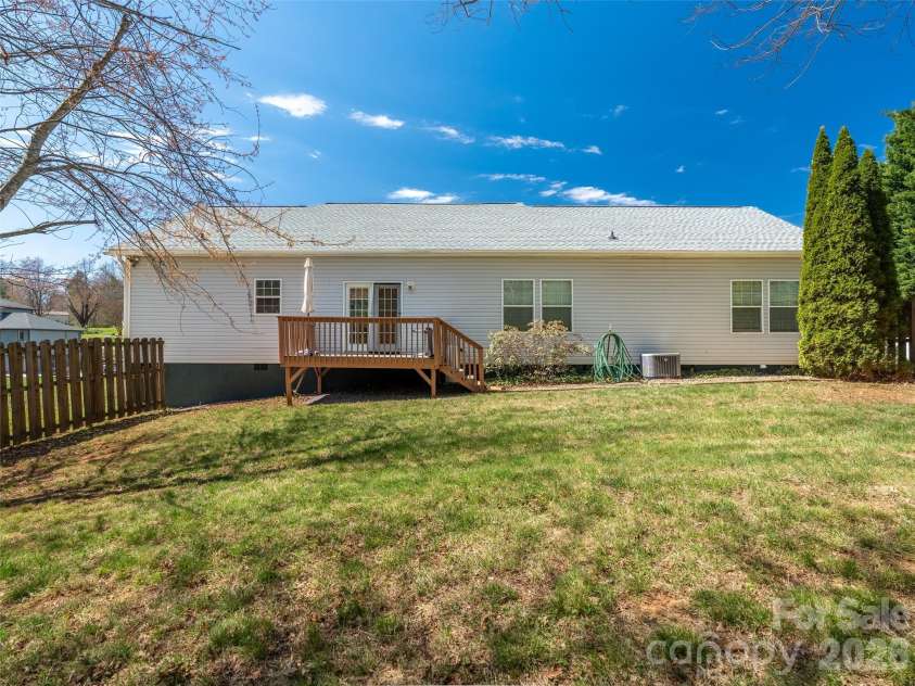 12 Jackson Cove Road, Leicester, NC 28748.  MLS# CAR4366990, YatesRealty ID 14766. 