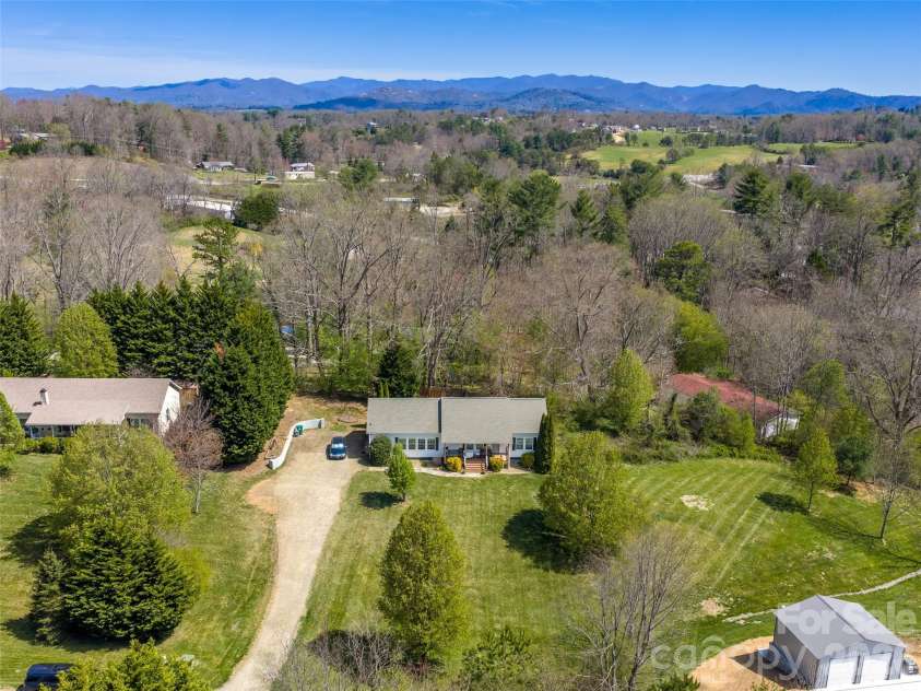 12 Jackson Cove Road, Leicester, NC 28748.  MLS# CAR4366990, YatesRealty ID 14766. 