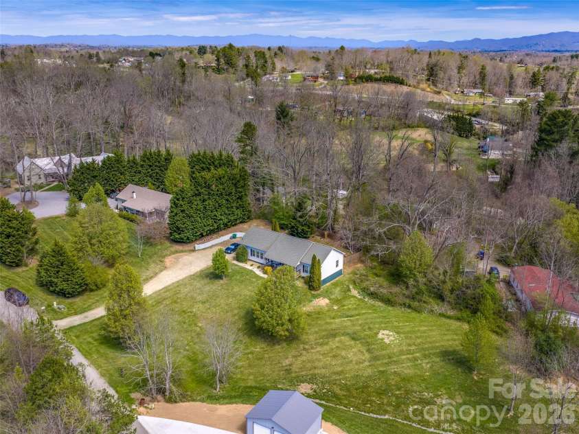 12 Jackson Cove Road, Leicester, NC 28748.  MLS# CAR4366990, YatesRealty ID 14766. 