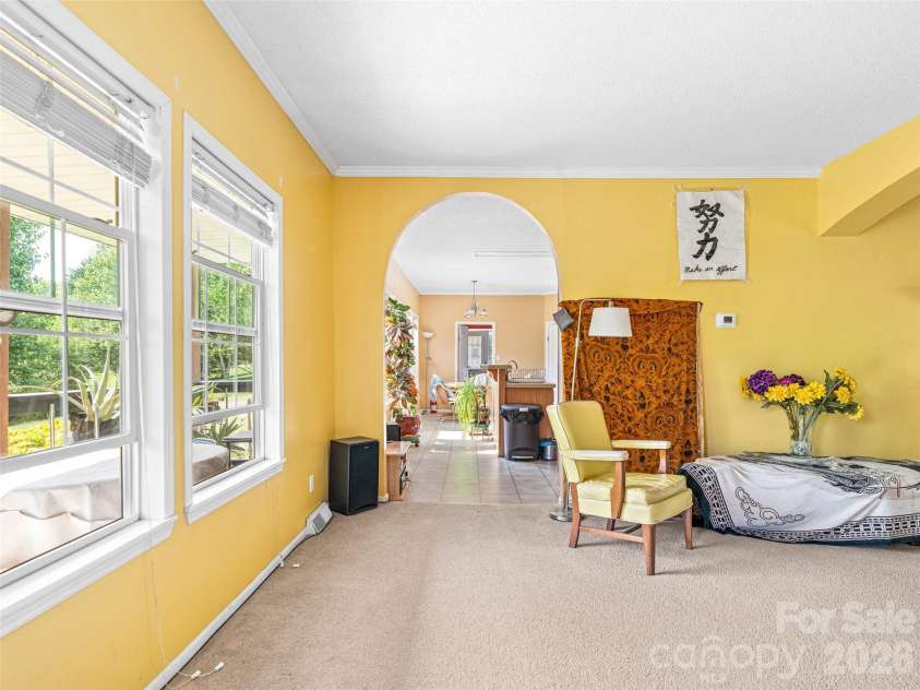 12 Jackson Cove Road, Leicester, NC 28748.  MLS# CAR4366990, YatesRealty ID 14766. 