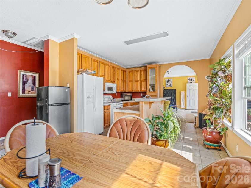 12 Jackson Cove Road, Leicester, NC 28748.  MLS# CAR4366990, YatesRealty ID 14766. 