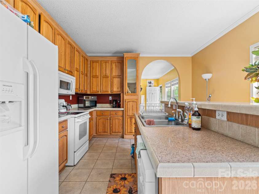 12 Jackson Cove Road, Leicester, NC 28748.  MLS# CAR4366990, YatesRealty ID 14766. 