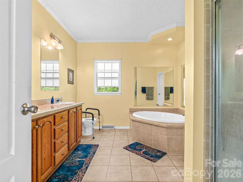 12 Jackson Cove Road, Leicester, NC 28748.  MLS# CAR4366990, YatesRealty ID 14766. 