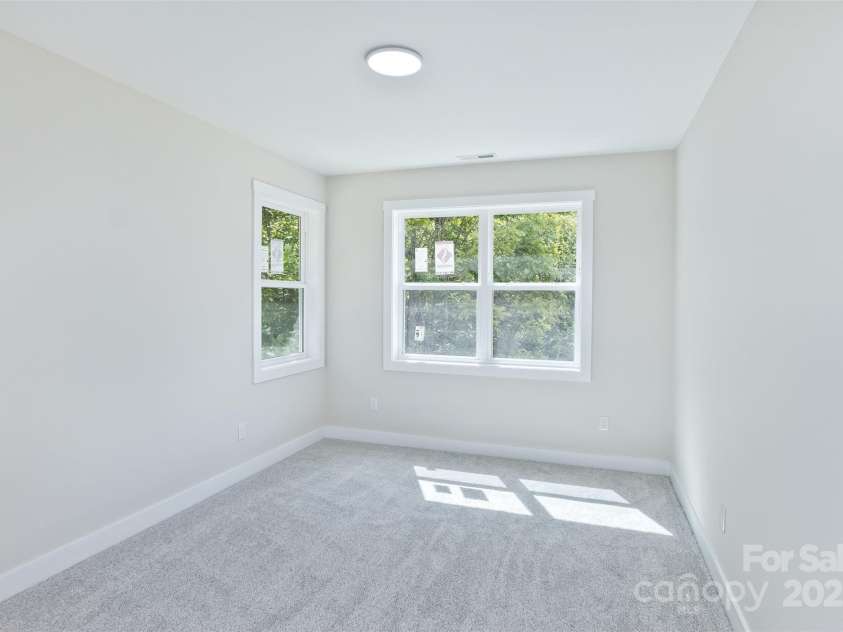440 Old Buckeye Cove Road, Swannanoa, NC 28778.  MLS# CAR4262695, YatesRealty ID 14766. All 2nd floor rooms are so spacious!