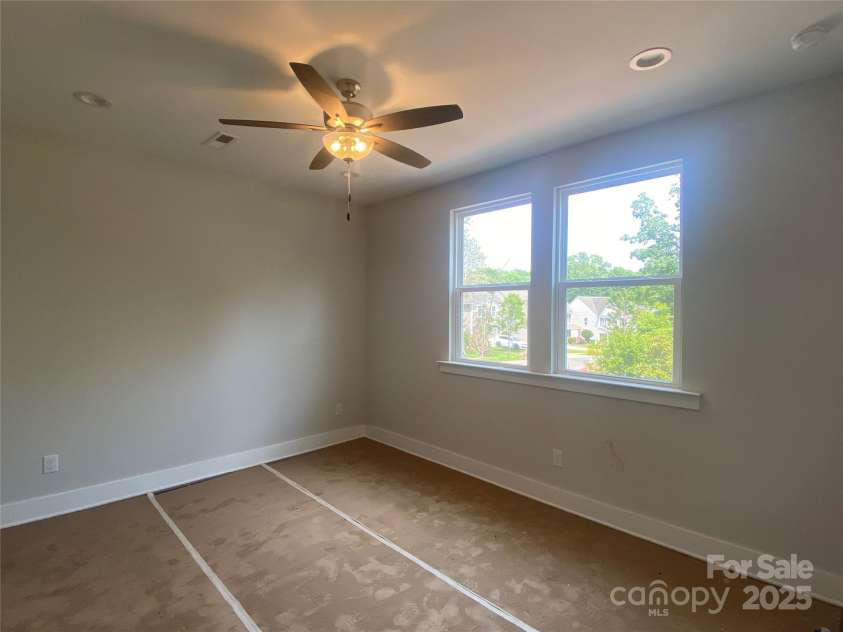 416 Nathaniel Way, Charlotte, NC 28213.  MLS# CAR4252856, YatesRealty ID 14767. 1st Floor - Bedroom 4