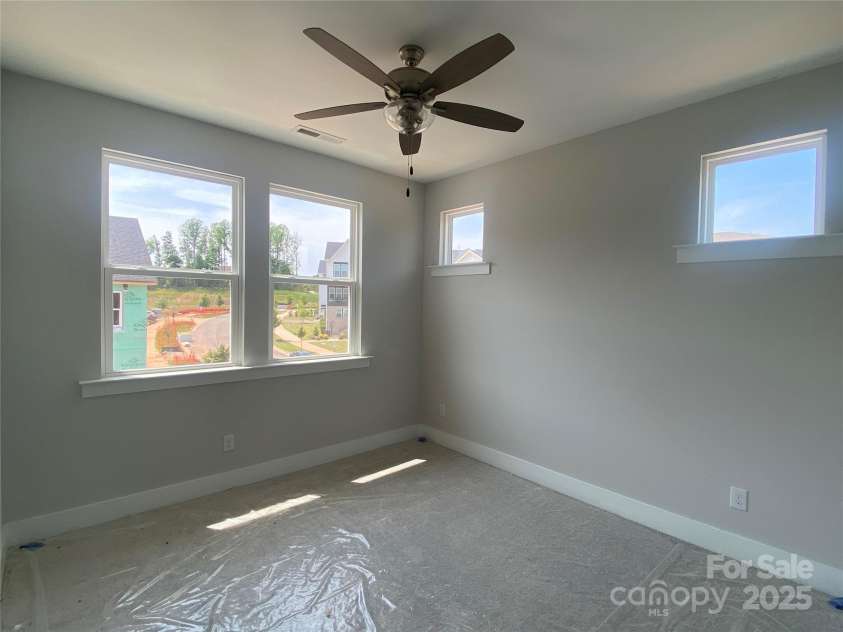 416 Nathaniel Way, Charlotte, NC 28213.  MLS# CAR4252856, YatesRealty ID 14767. Bedroom 2