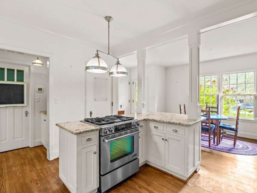 725 Mocksville Avenue, Salisbury, NC 28144.  MLS# CAR4363714, YatesRealty ID 14767. 