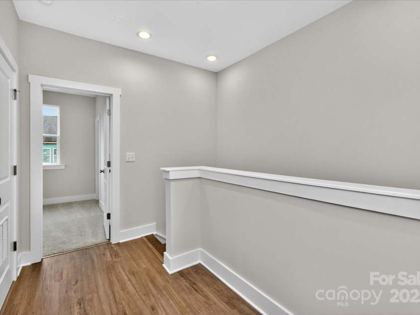 408 Nathaniel Way, Charlotte, NC 28213.  MLS# CAR4253140, YatesRealty ID 14768. 3rd Floor Hallway