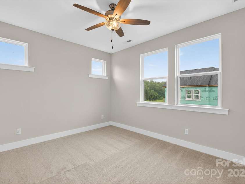 408 Nathaniel Way, Charlotte, NC 28213.  MLS# CAR4253140, YatesRealty ID 14768. Bedroom 2