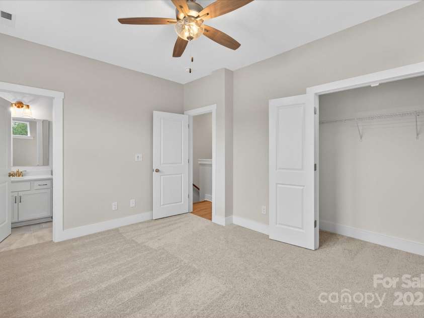408 Nathaniel Way, Charlotte, NC 28213.  MLS# CAR4253140, YatesRealty ID 14768. Bedroom 2