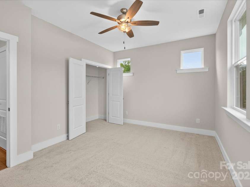 408 Nathaniel Way, Charlotte, NC 28213.  MLS# CAR4253140, YatesRealty ID 14768. Bedroom 2