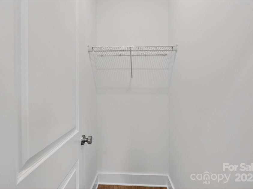 408 Nathaniel Way, Charlotte, NC 28213.  MLS# CAR4253140, YatesRealty ID 14768. Bedroom 3 Closet (1st Floor)