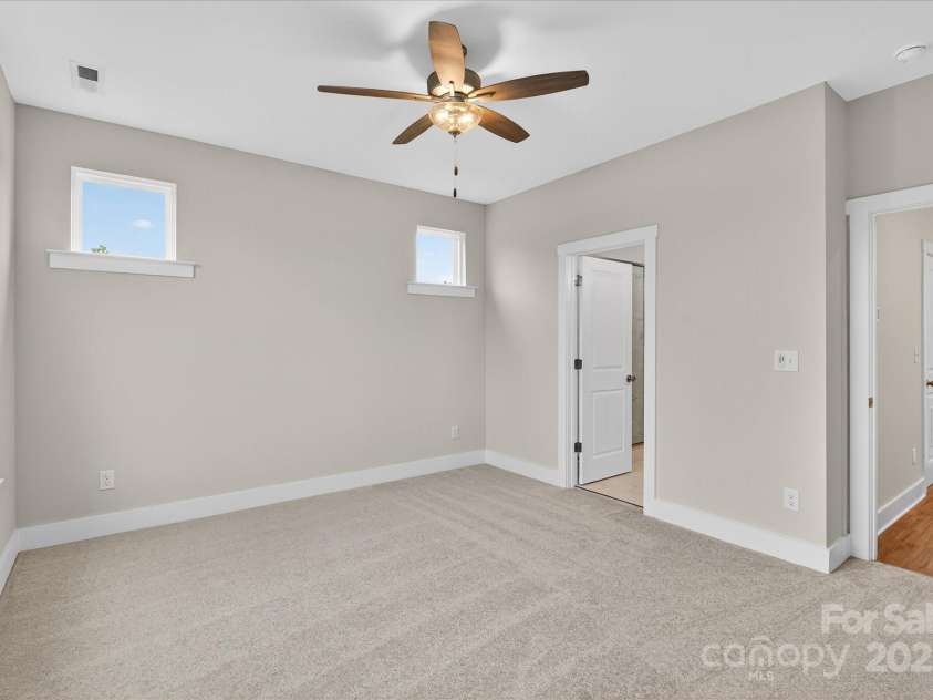 408 Nathaniel Way, Charlotte, NC 28213.  MLS# CAR4253140, YatesRealty ID 14768. Premier Bedroom