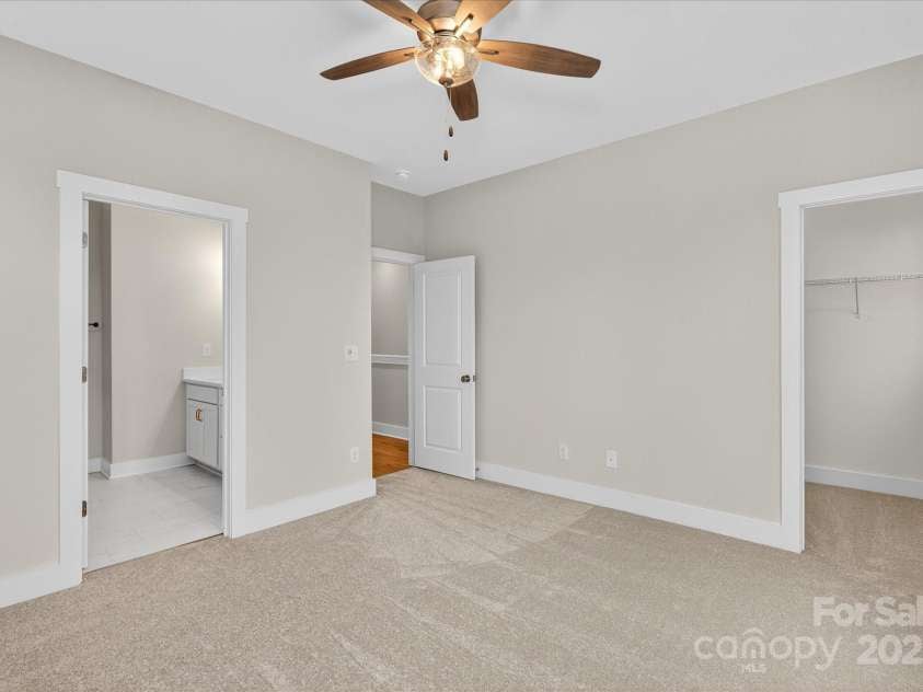 408 Nathaniel Way, Charlotte, NC 28213.  MLS# CAR4253140, YatesRealty ID 14768. Premier Bedroom