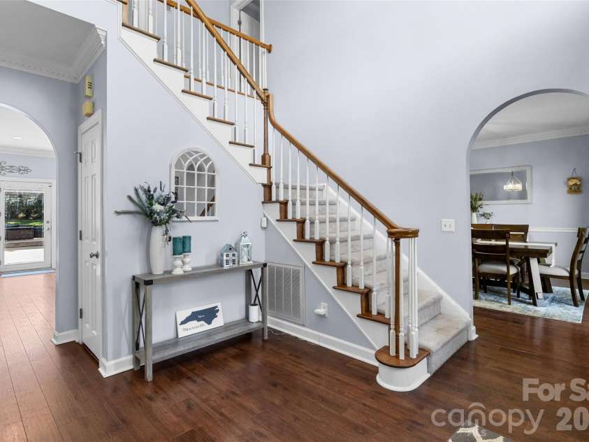 217 Spring Run Drive, Mooresville, NC 28117.  MLS# CAR4364550, YatesRealty ID 14770. 