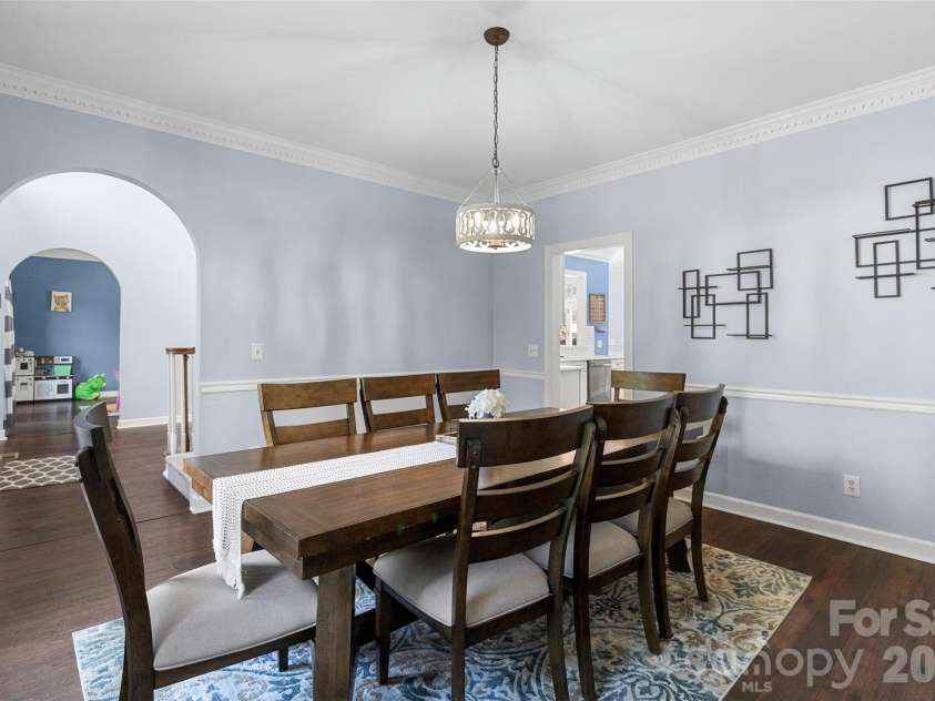 217 Spring Run Drive, Mooresville, NC 28117.  MLS# CAR4364550, YatesRealty ID 14770. 