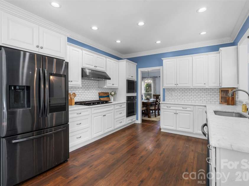 217 Spring Run Drive, Mooresville, NC 28117.  MLS# CAR4364550, YatesRealty ID 14770. 